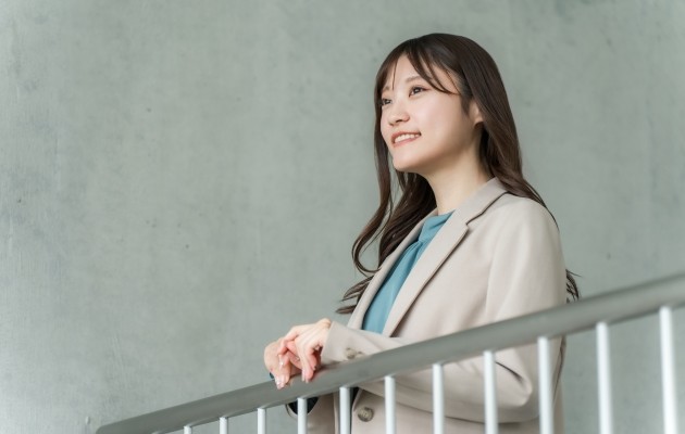 転職に成功し結婚後の仕事働き方を見つけた女性