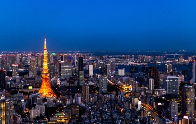 Re.AMのサポートで管理栄養士から施工管理職に転身し、福岡から東京へ上京した際の瀬口さんのイメージ