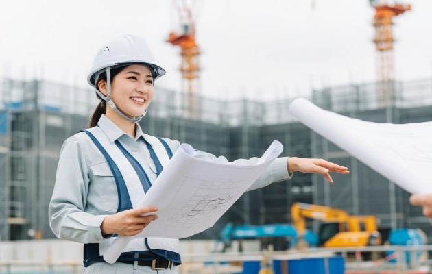 就いてよかった仕事ランキングを見て施工管理職へ転職に成功した女性