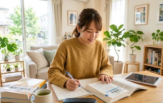 「女性が稼ぎやすい仕事ランキング」を知ったあとに、高収入を実現するために未経験から必要なスキルを学ぶ女性