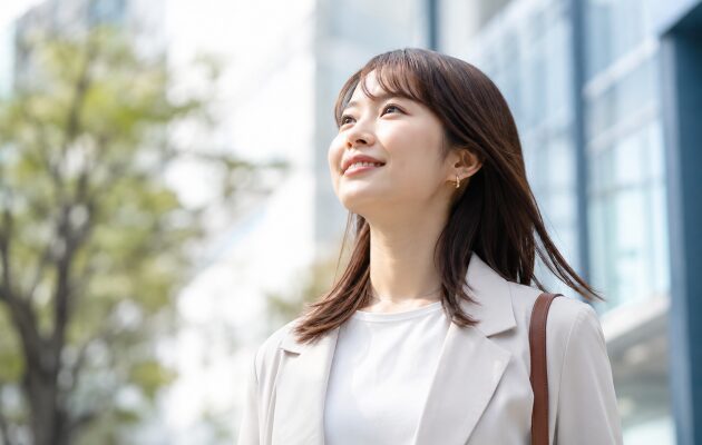 連休明けの仕事に行きたくない原因が職場にあることがわかり転職した女性